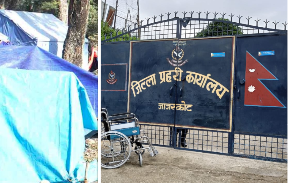 भूकम्पपीडित किशोरीमाथि कुटपिटपछि बलात्कार, आरोपीविरुद्ध अदालतमा मुद्दा